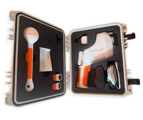 Image of the Portable Eye Exam Kit (PEEK)