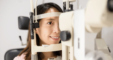 With VSP's virtual exams, WellVision eExam™, patients have options