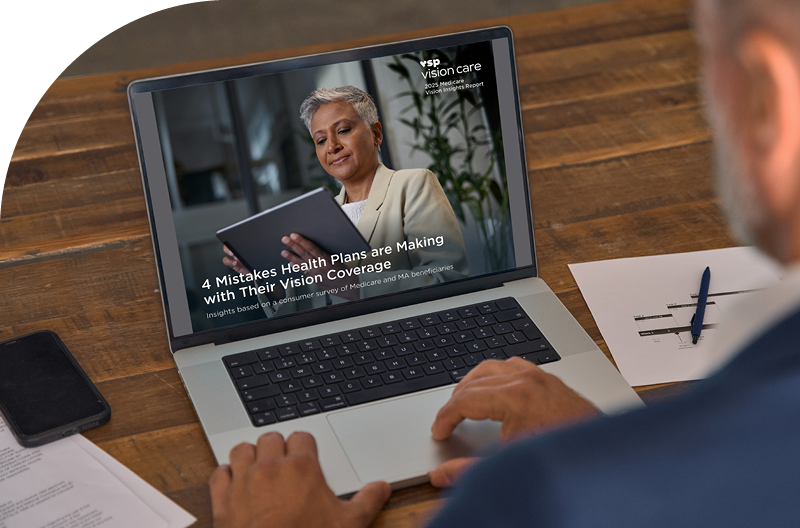 VSP Medicare Vision Insights Report